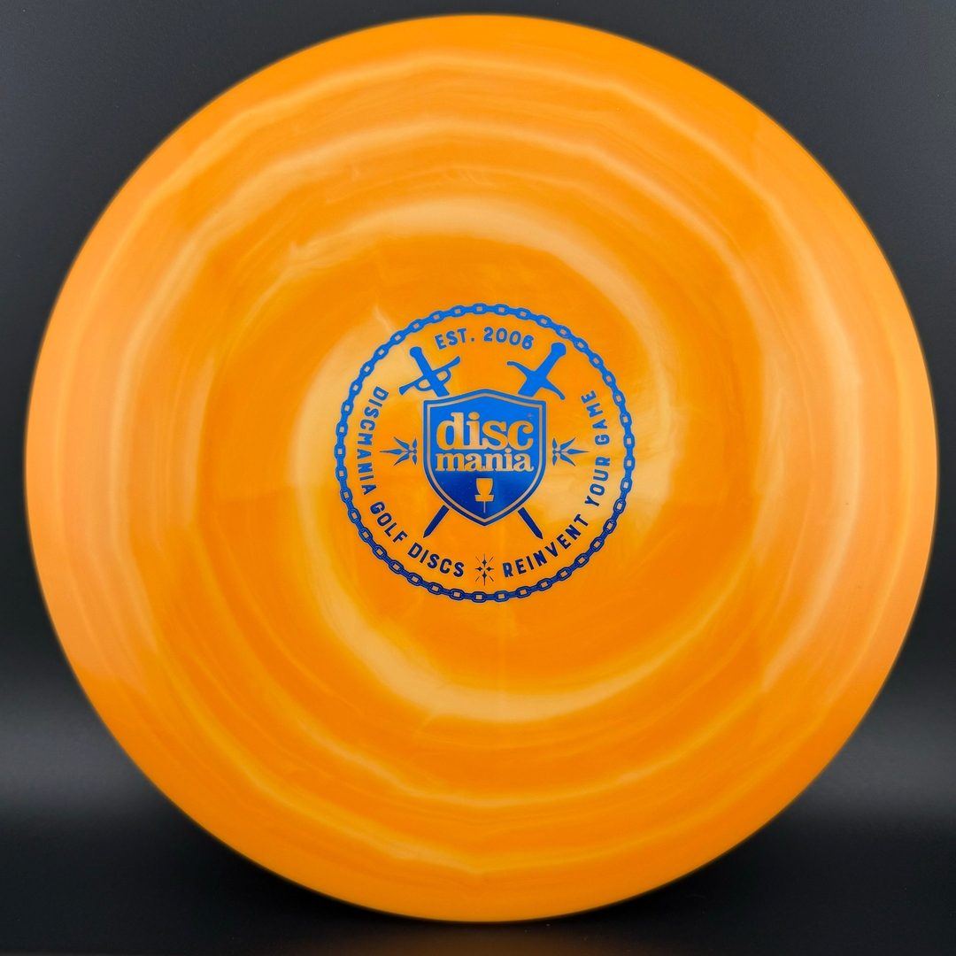 Prototype Swirl S-Line MD4 - Swords & Shield - 1/200 Discmania