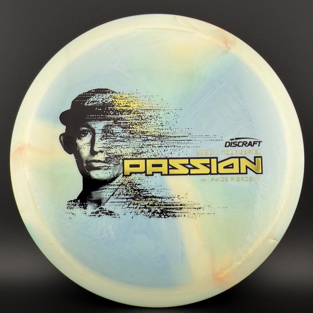 Big Z Titanium Passion - 2026 Paige Pierce Tour Series Discraft