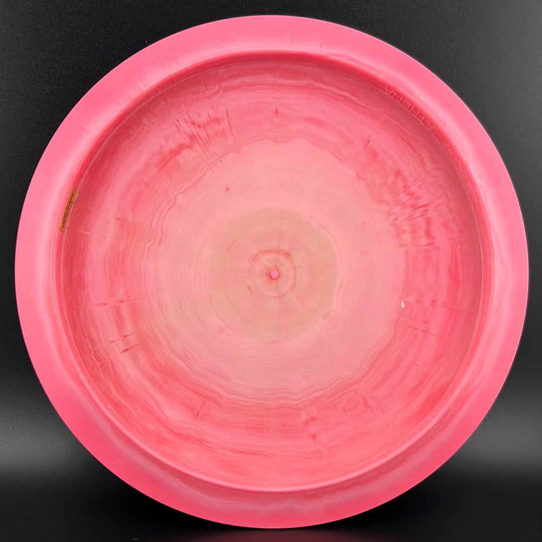 First Run ESP Athena - Paul McBeth Signature Discraft