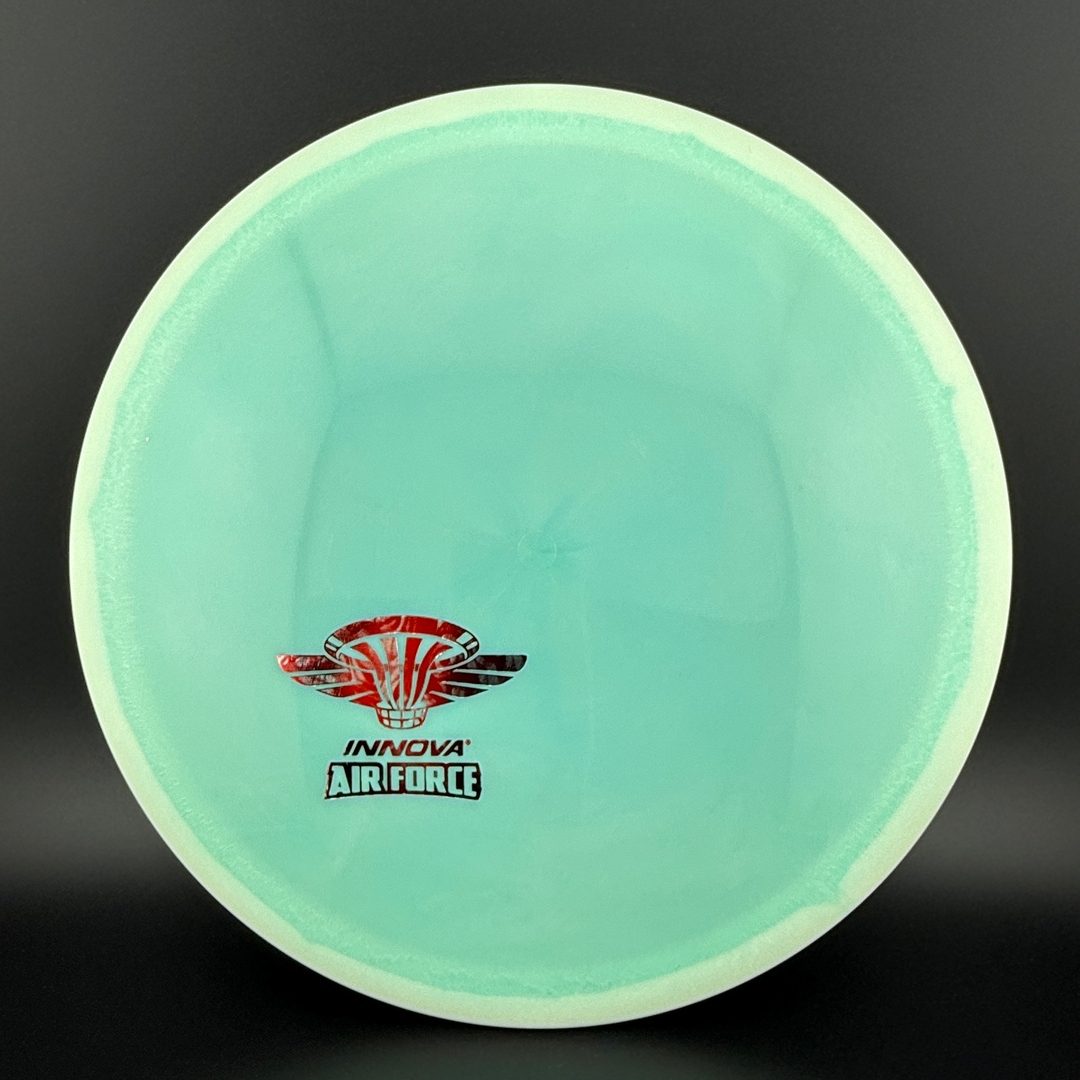 Proto Glow Halo Champion Hawkeye - Air Force Innova