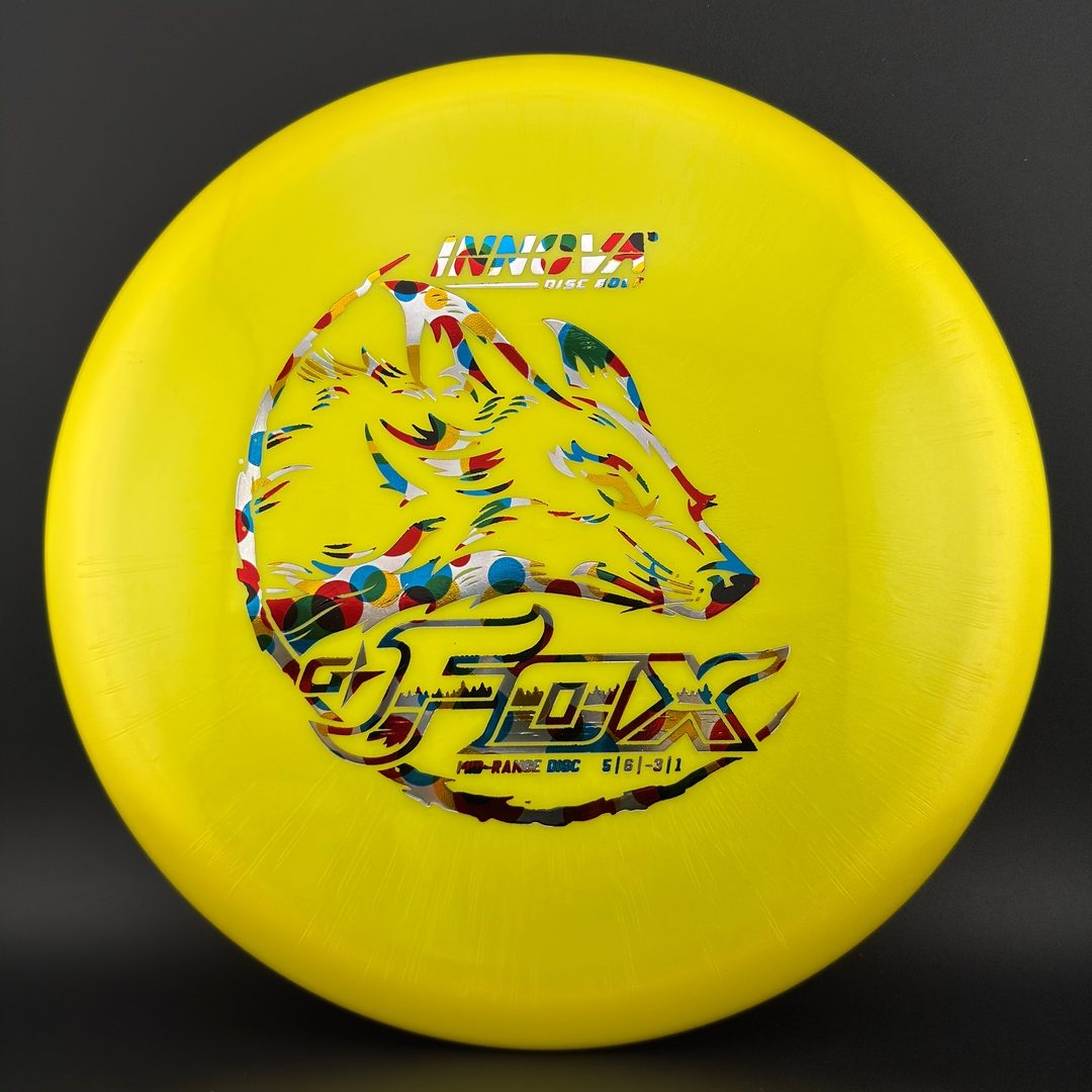 GStar Fox Innova