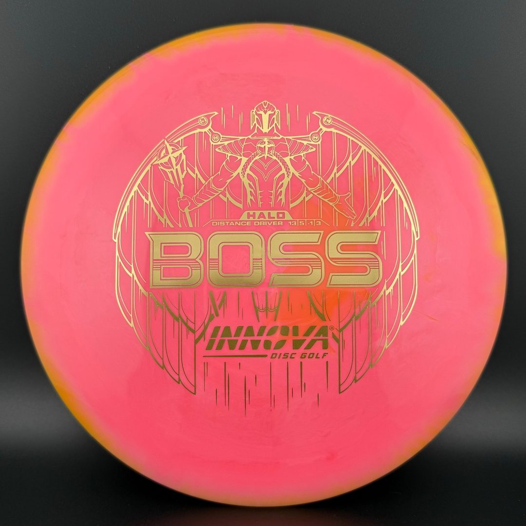 Halo Star Boss Innova