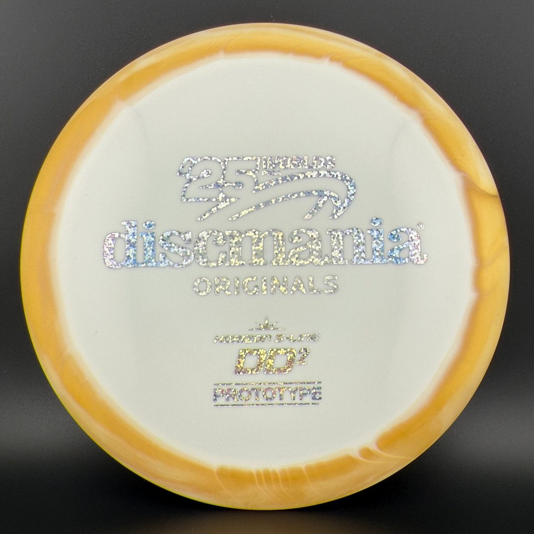Horizon S-line DD2 - Prototype - 2025 Worlds Discmania