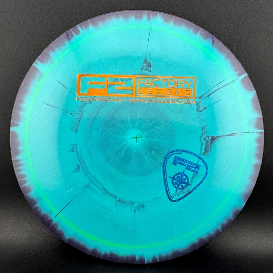 Halo Star Teebird3 - Kat Mertsch F2 Innova