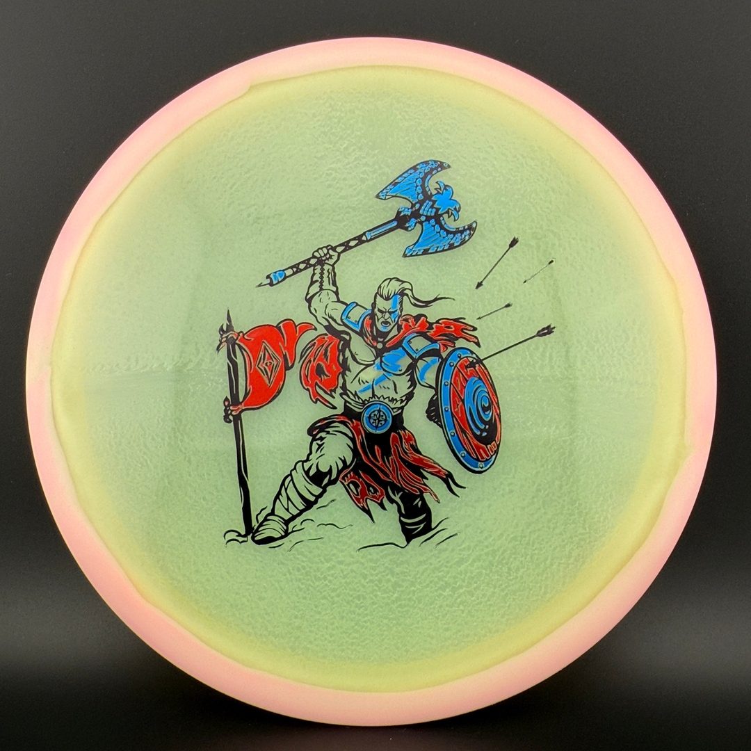 Proto Glow Halo Champion Roadrunner - Gregg Barsby Takeover