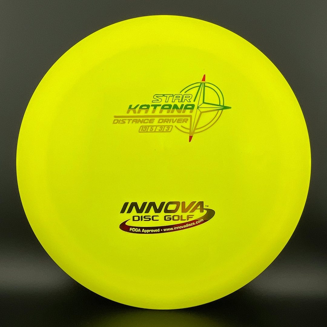 Star Katana Innova