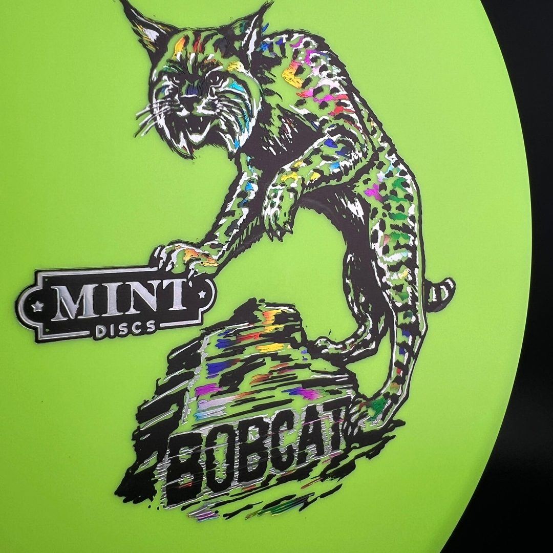 Apex Bobcat - Lightweight MINT Discs