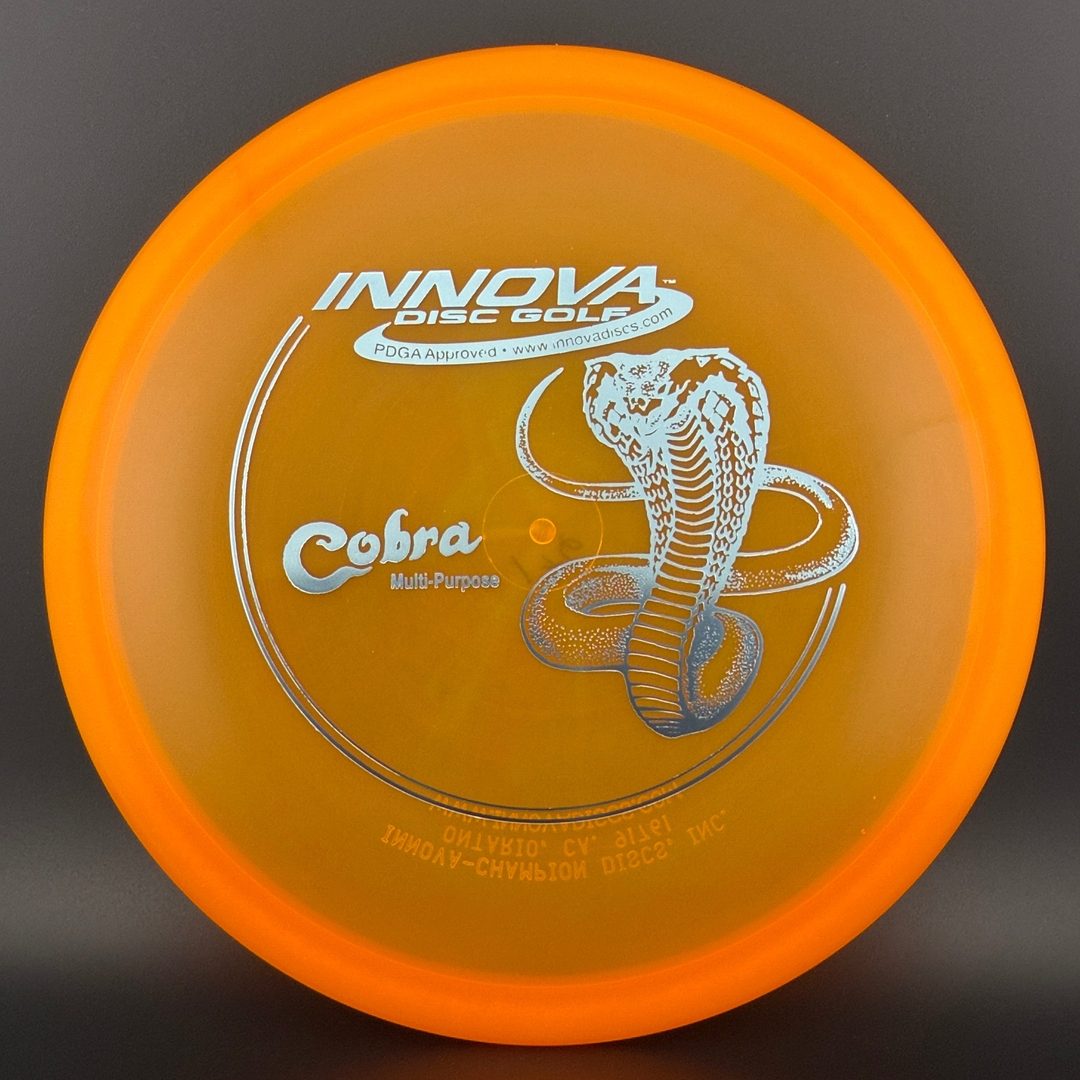 Champion Cobra - NFN - Ontario Mold Innova