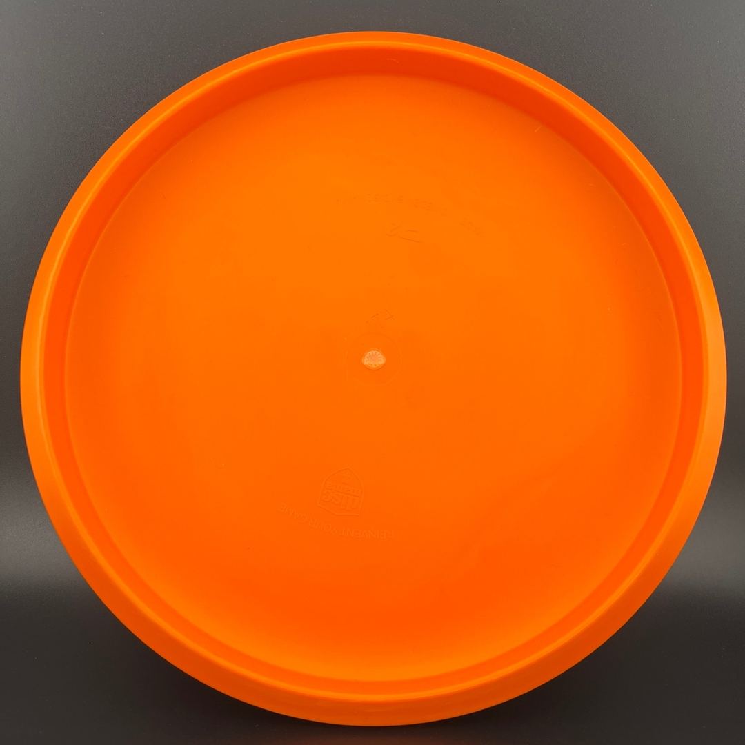 D-Line P2 Flex 2 - XL Tri-Fly Huk Cracked Stamp Discmania