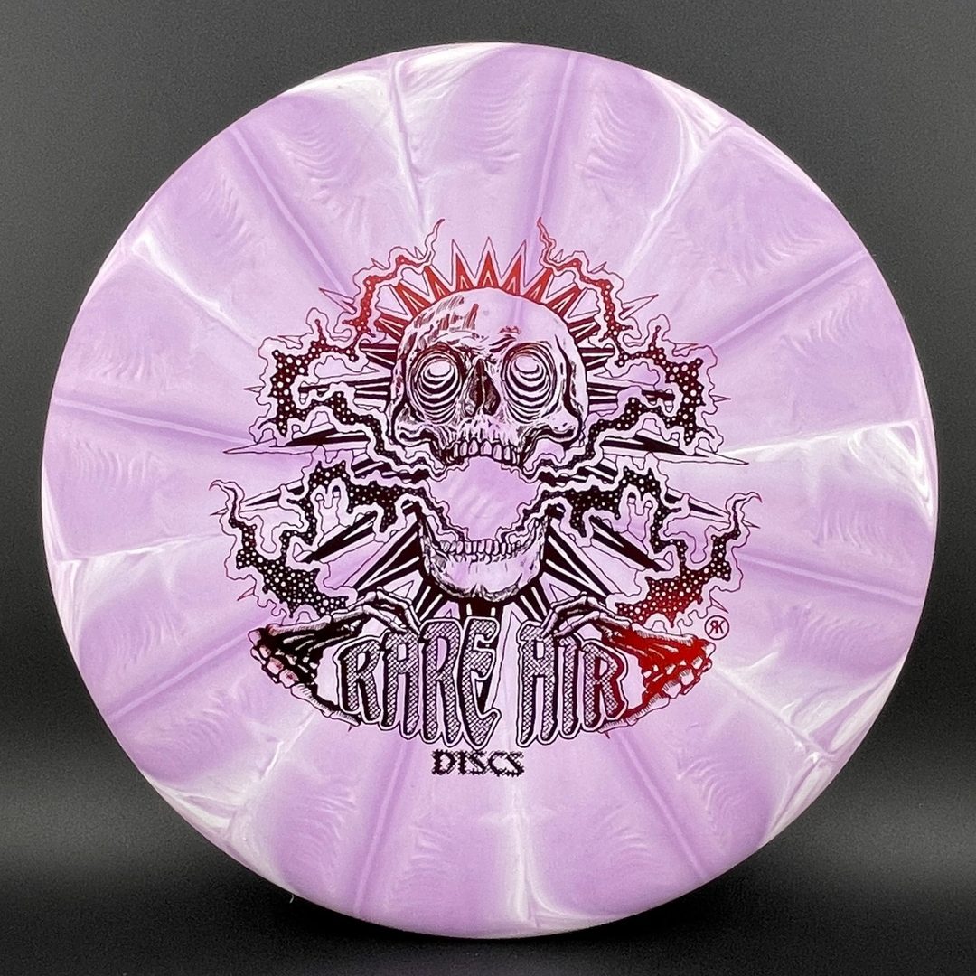 BT Medium Burst Maiden -Custom RAD Skull Stamp Westside Discs