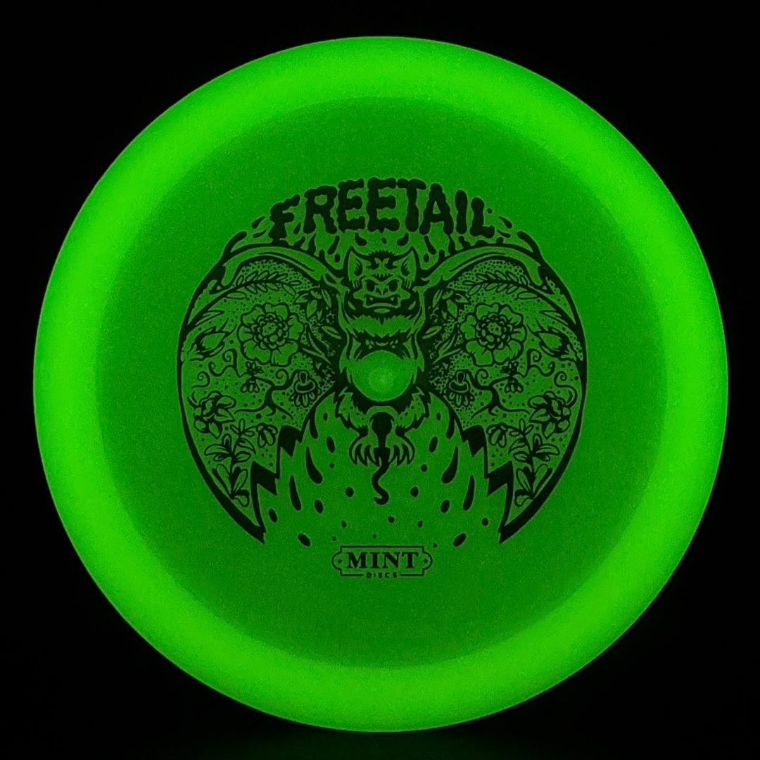 Nocturnal Freetail - Third Run MINT Discs