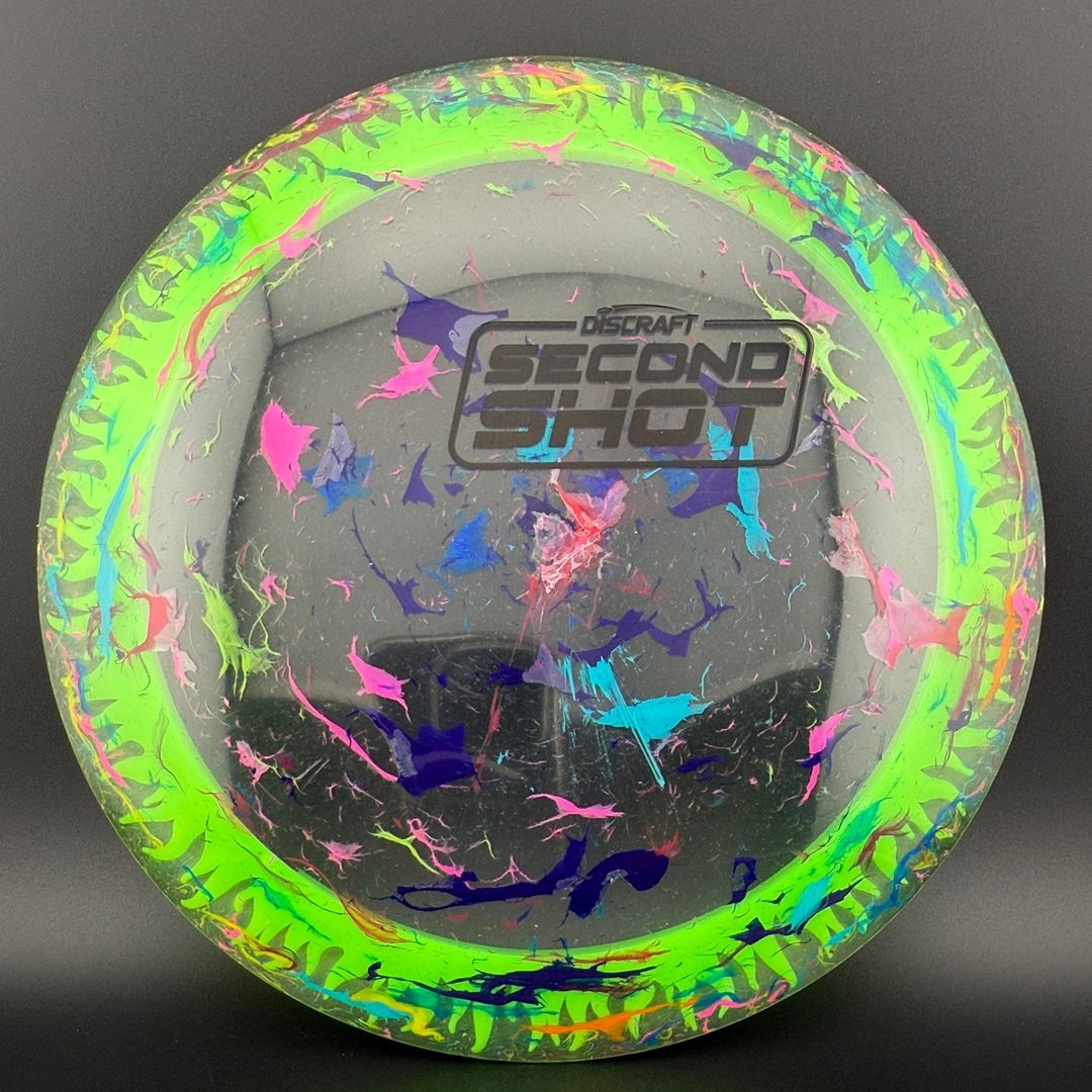FuZed Jawbreaker Z FLX Scorch - Second Shot