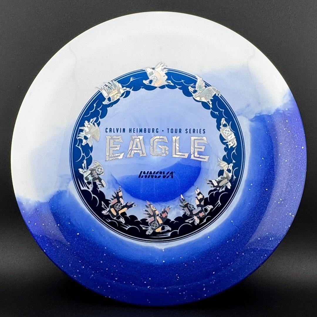 Duo Eagle - Calvin Heimburg Tour Series Innova