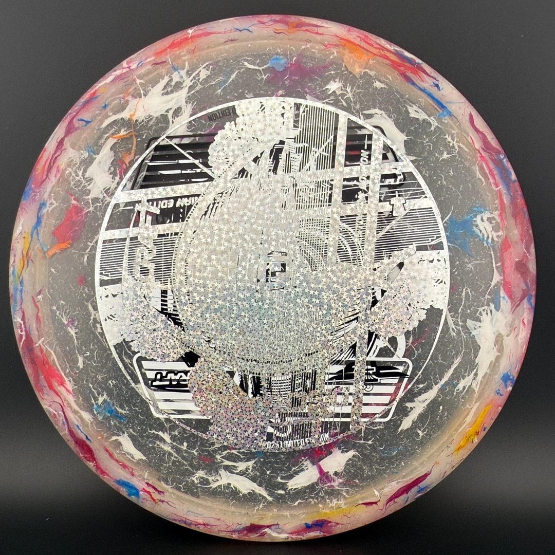 Jawbreaker Z FLX Zone OS - Factory Misprint Discraft
