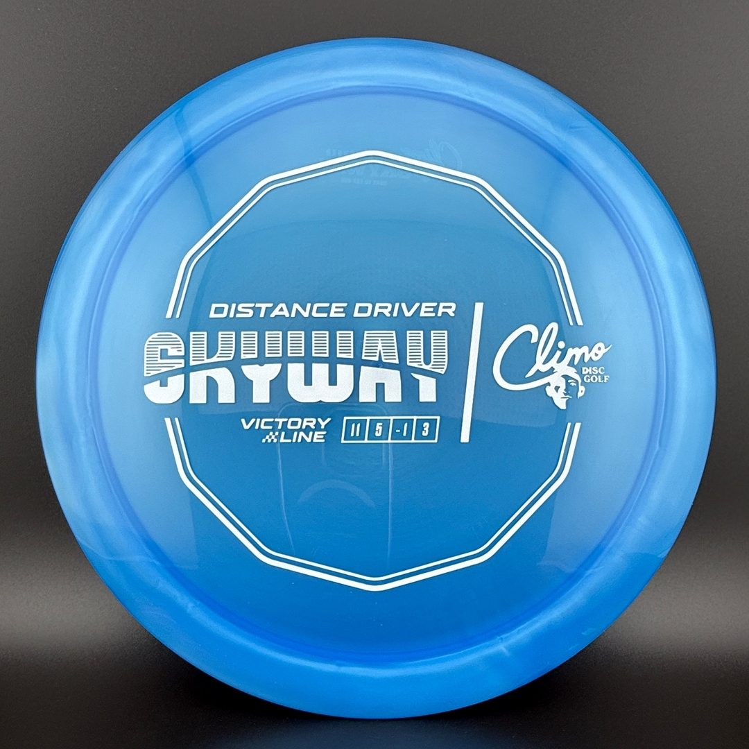 Victory Line Skyway Climo Disc Golf