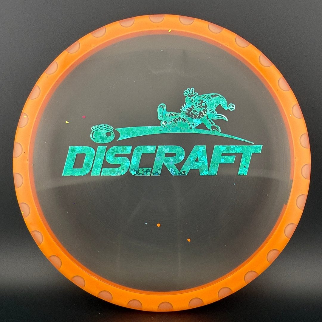 FuZed Confetti Z Zone - Follow Flight Bar Stamp Discraft