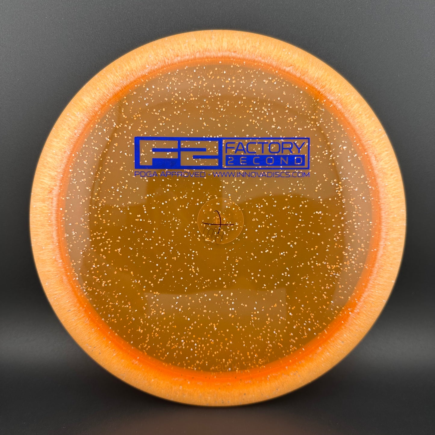 Metal Flake Champion IT - F2