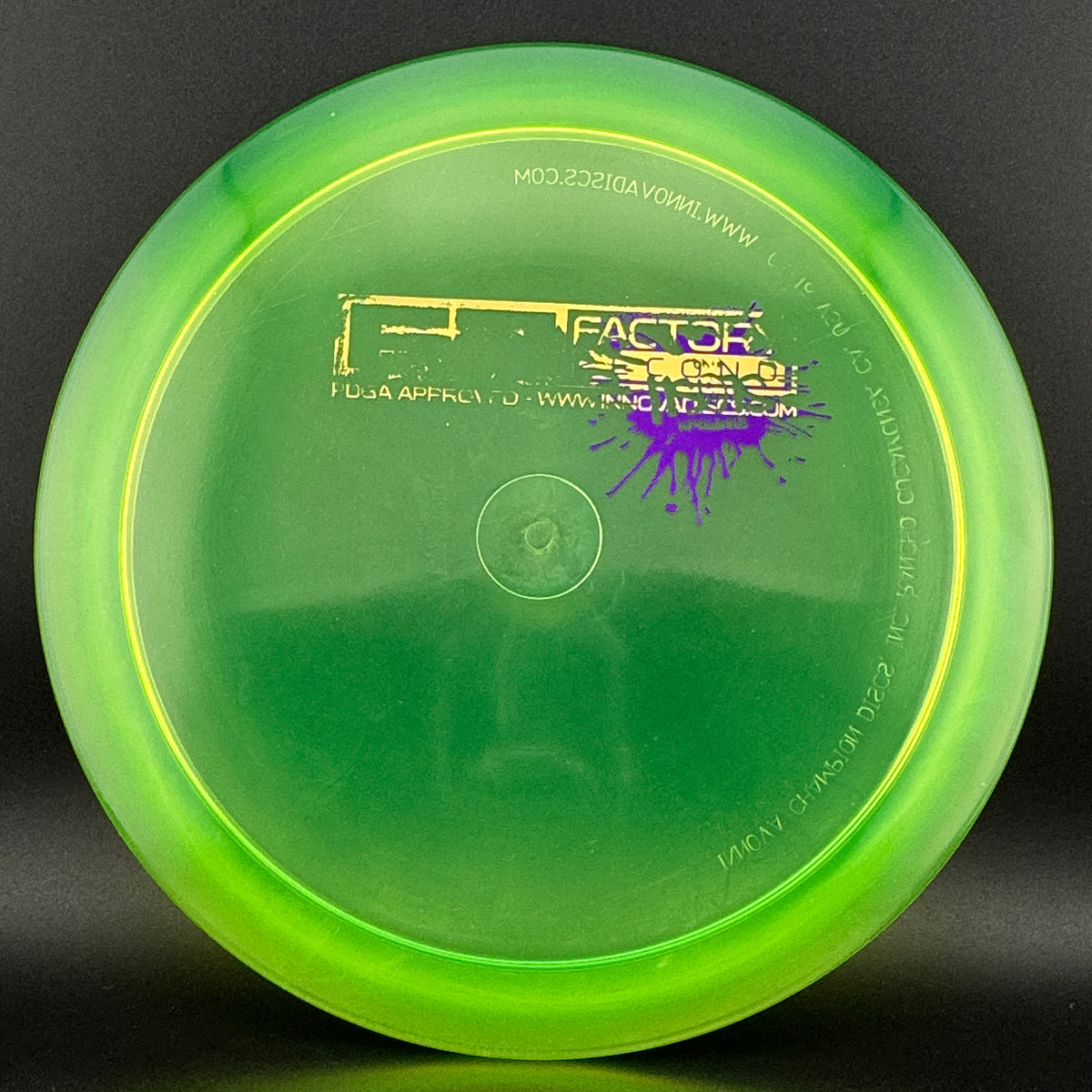 Champion Firebird - F2