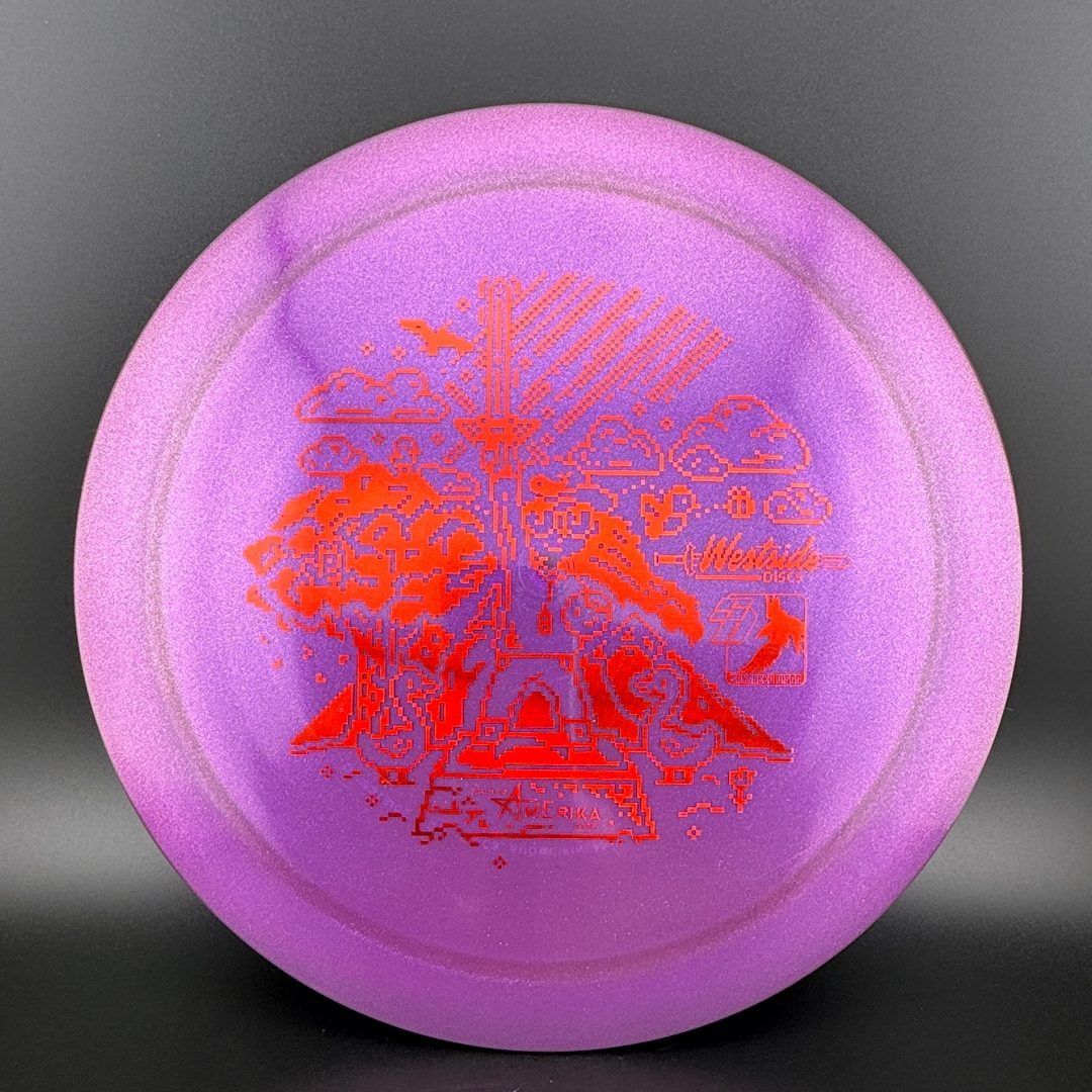 VIP-X Glimmer Sword - Erika Stinchcomb - AmErika 2022 Westside Discs