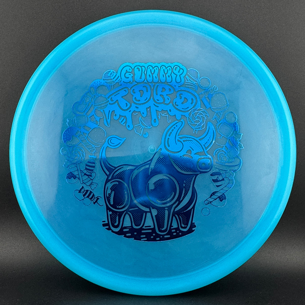 Gummy Champion Toro