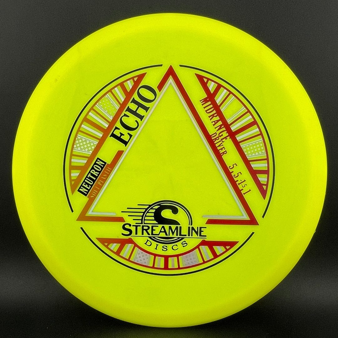 Soft Neutron Echo Streamline