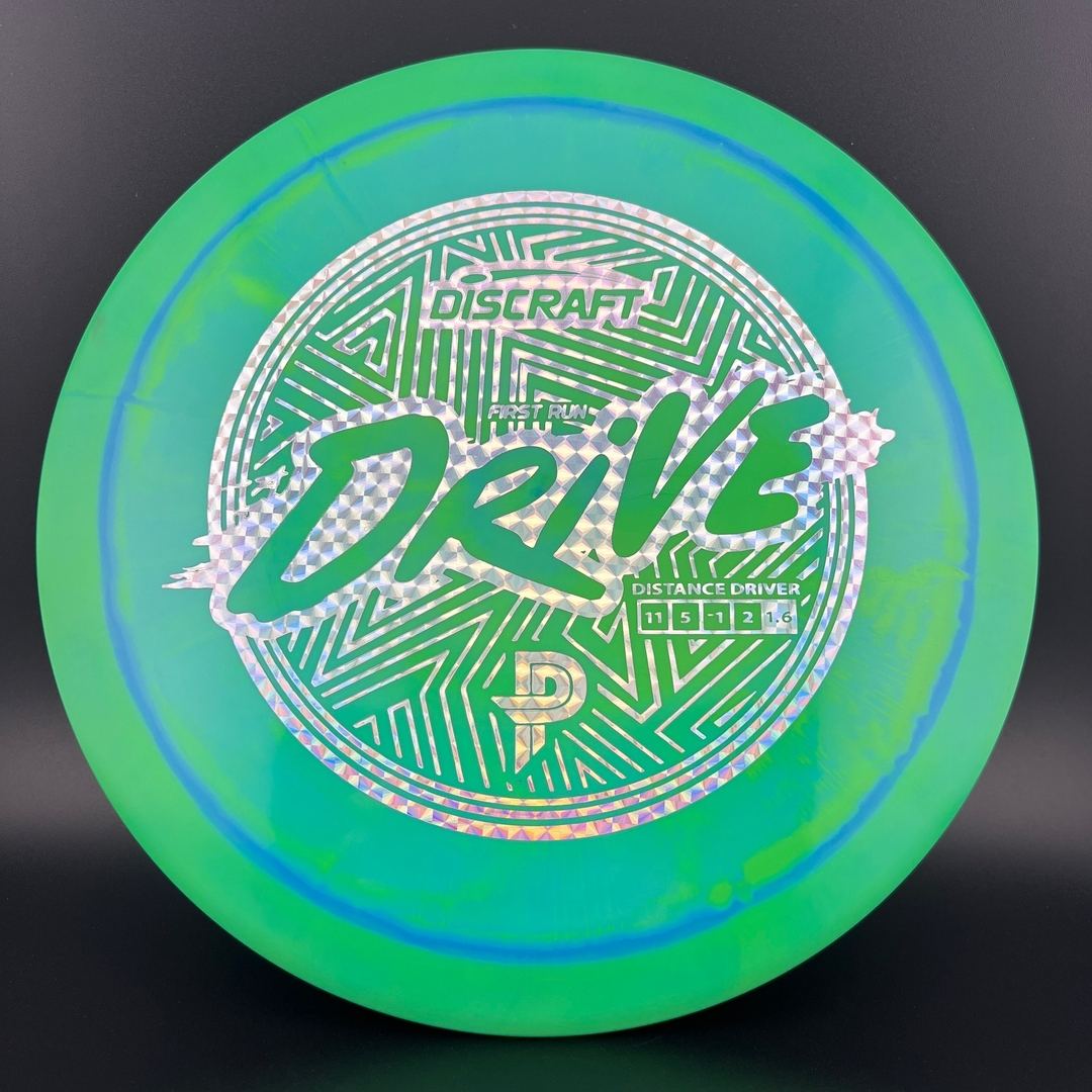 ESP Drive - Paige Pierce - First Run Discraft