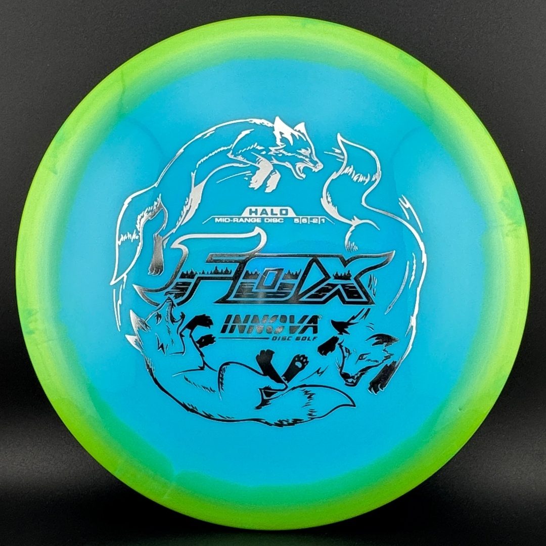 Halo Star Fox Innova
