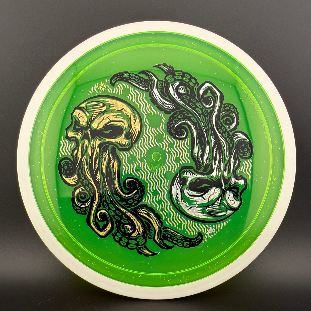 Proton Inertia - "Cthuloop" by Kelly Baber MVP
