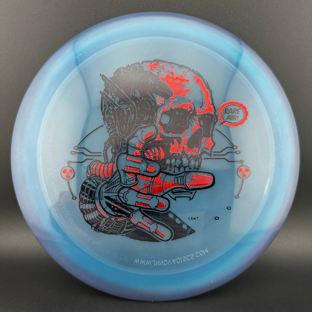 Gummy C-Blend Aztec - STRATUS FEAR V1 by Les White Infinite Discs