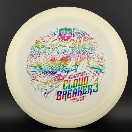 Special Blend S-Line DD3 - Cloud Breaker 3 Eagle McMahon Sig Series