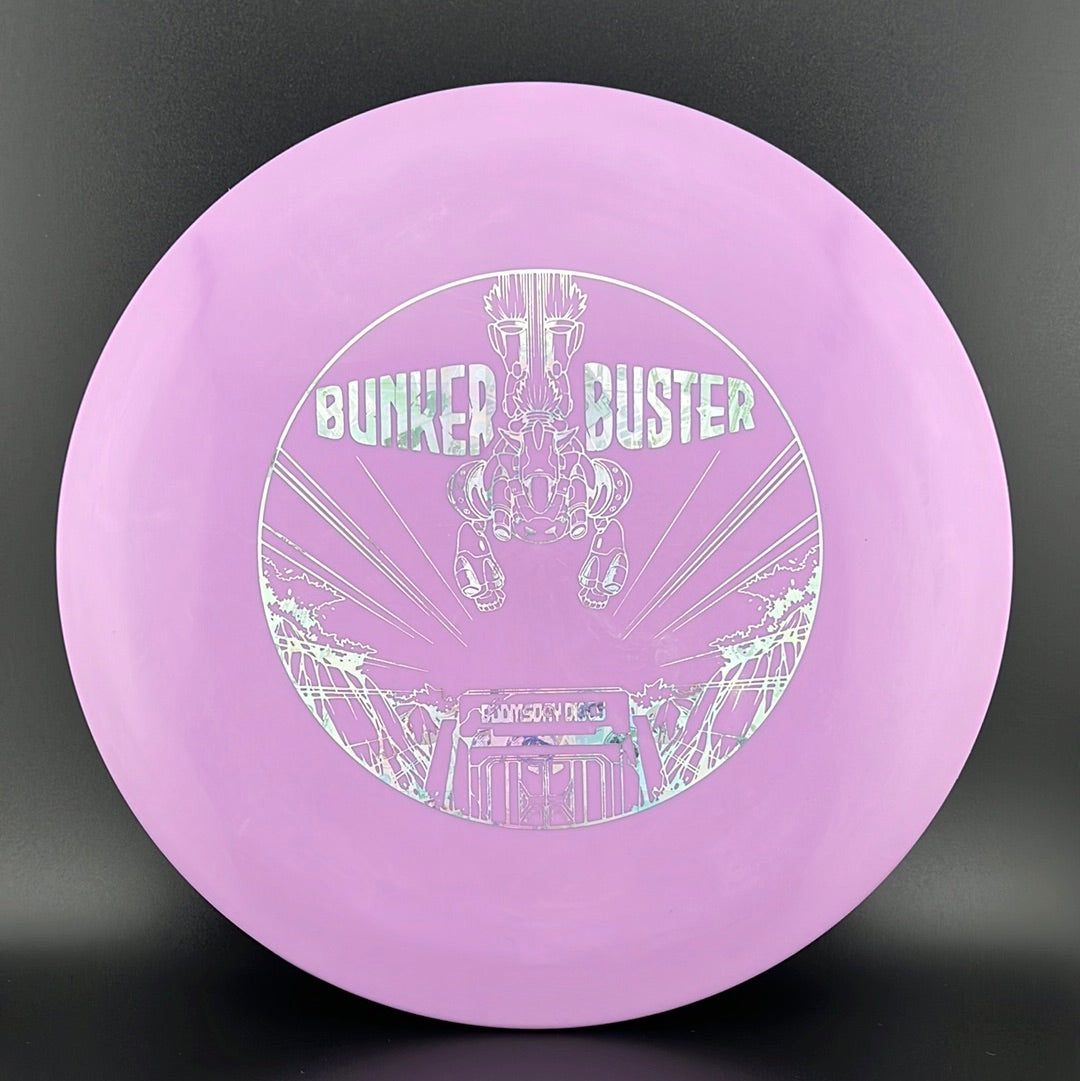 Survival Bunker Buster - Oversized Fairway Driver Doomsday Discs