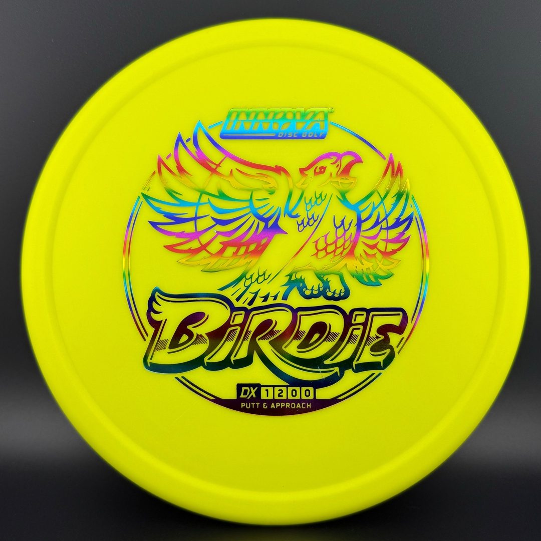 DX Birdie "Thumtrac" - Putt & Approach Innova