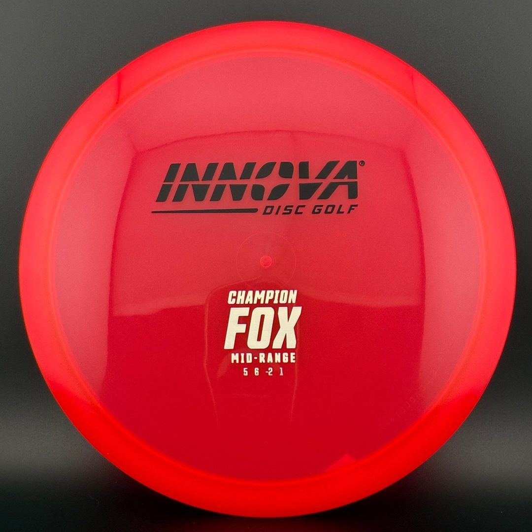 Champion Fox Innova