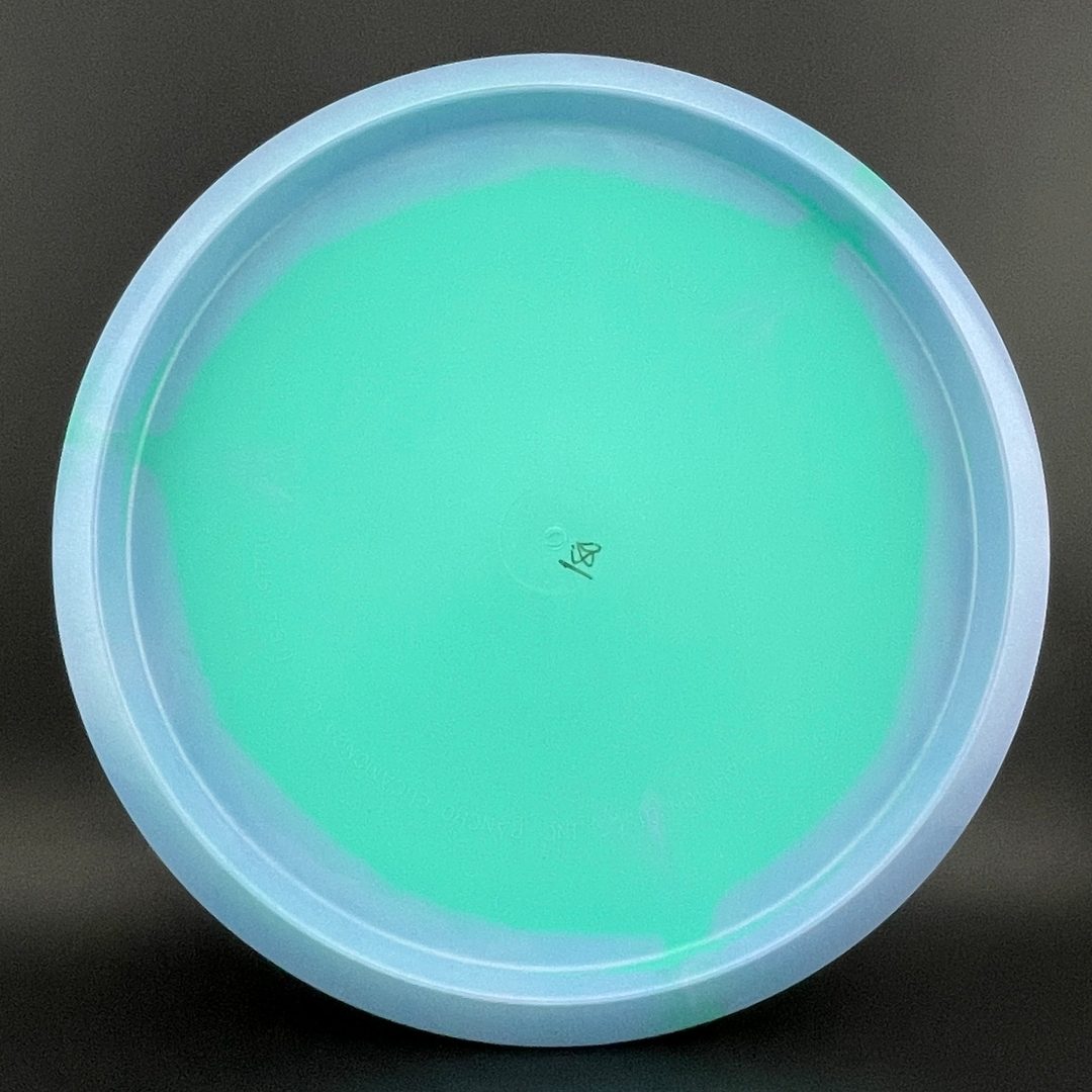 Halo S-Blend Anubis - First Run Limited Megalodon Stamp Infinite Discs