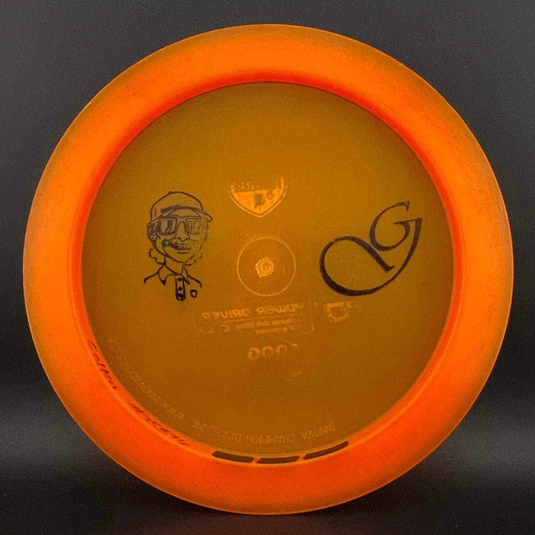 Blizzard C-Line PD2 Penned *Colten Stash Used* Discmania