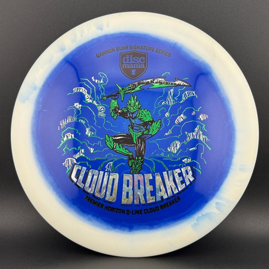 Horizon Q-Line Cloud Breaker - Gannon Buhr Signature Series Discmania