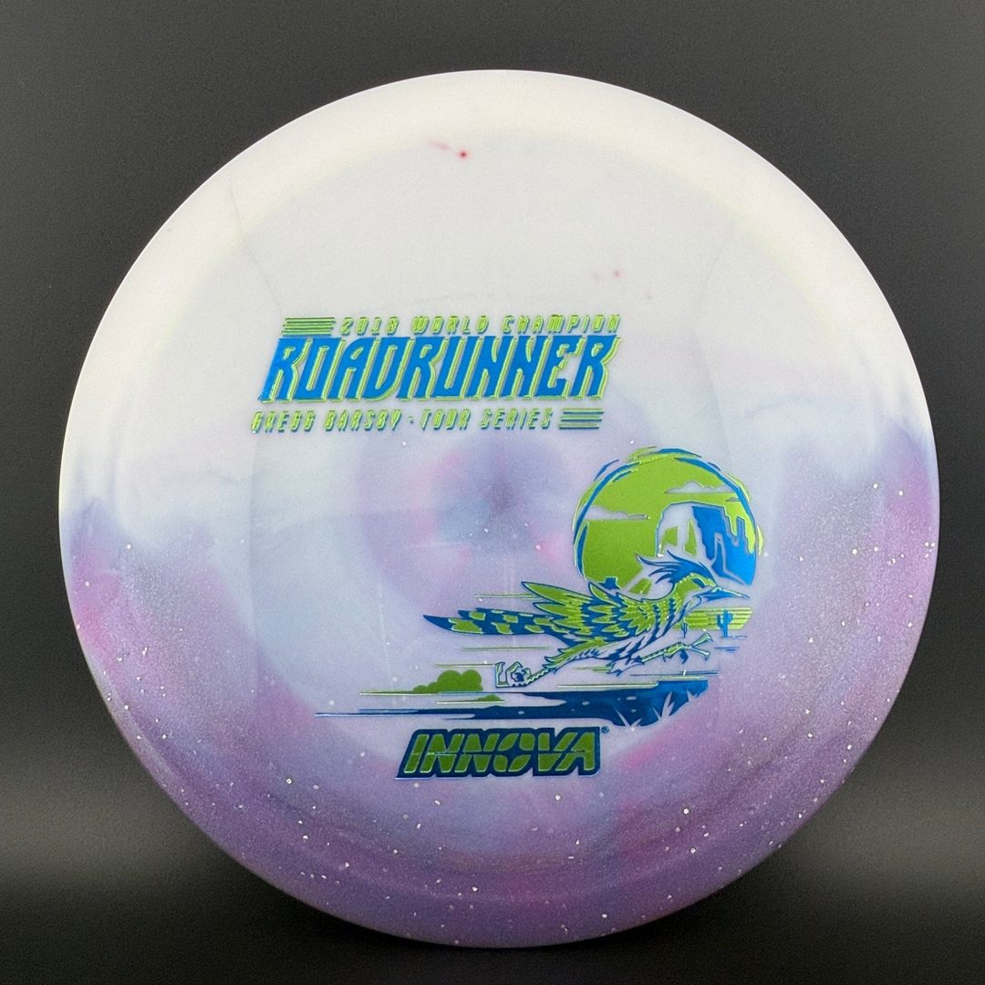 Duo Roadrunner - Gregg Barsby 2026 Tour Series Innova