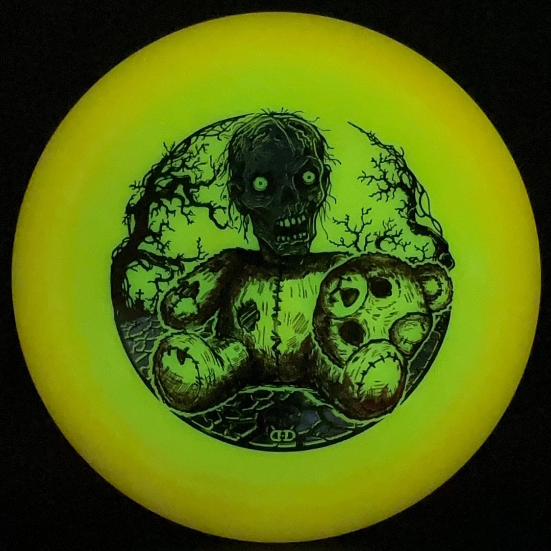 Lucid Moonshine Heist - Bearly Alive Dynamic Discs