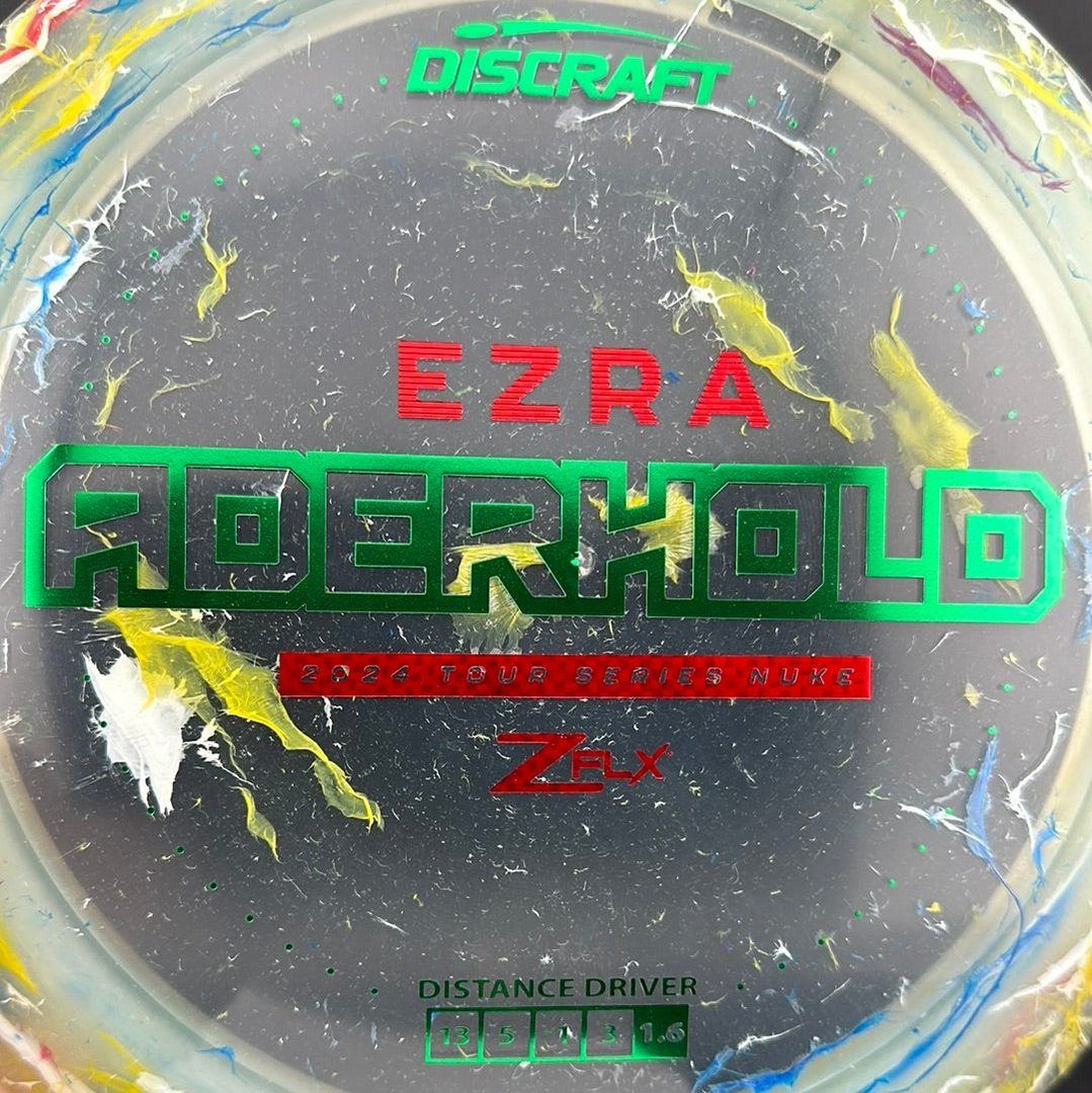 Jawbreaker Z FLX Nuke - 2024 Ezra Aderhold Tour Series Discraft