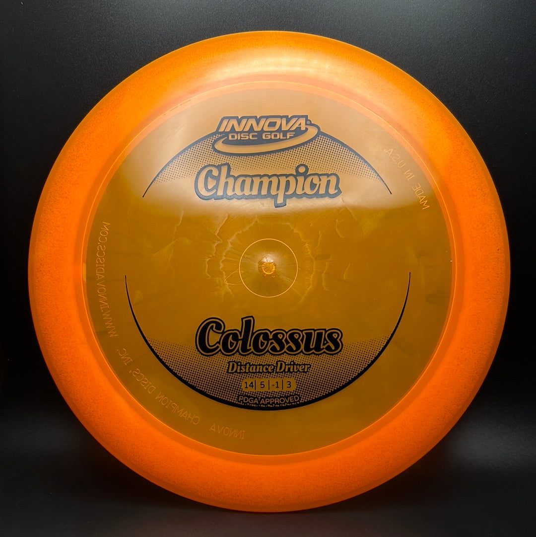 Champion Colossus Innova