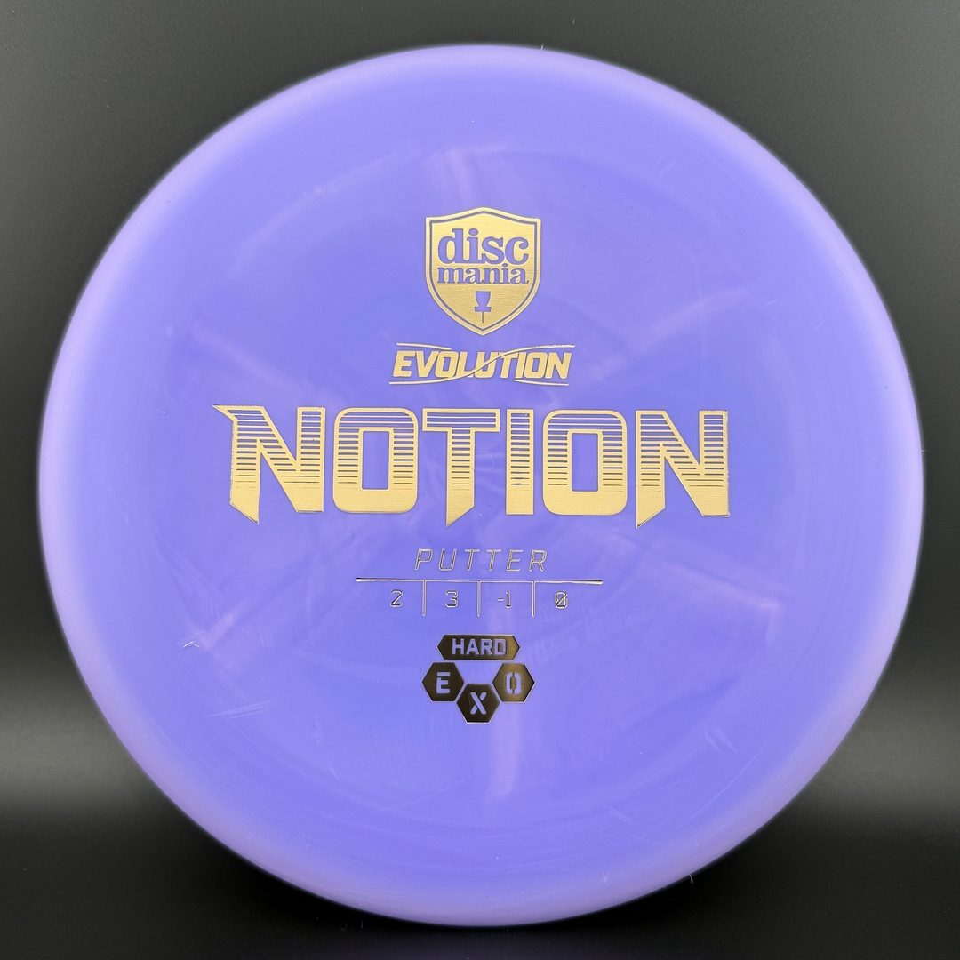 Exo Hard Notion Discmania