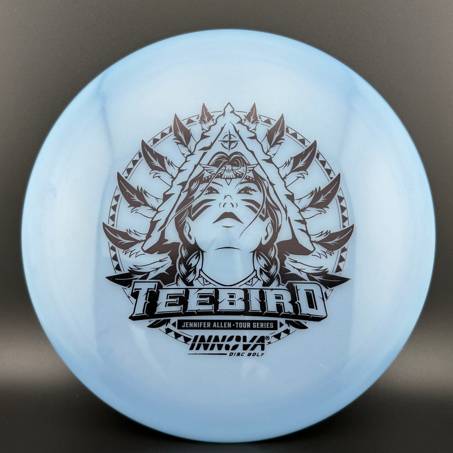 Proto Glow Champion Teebird - 2024 Jen Allen Tour Series