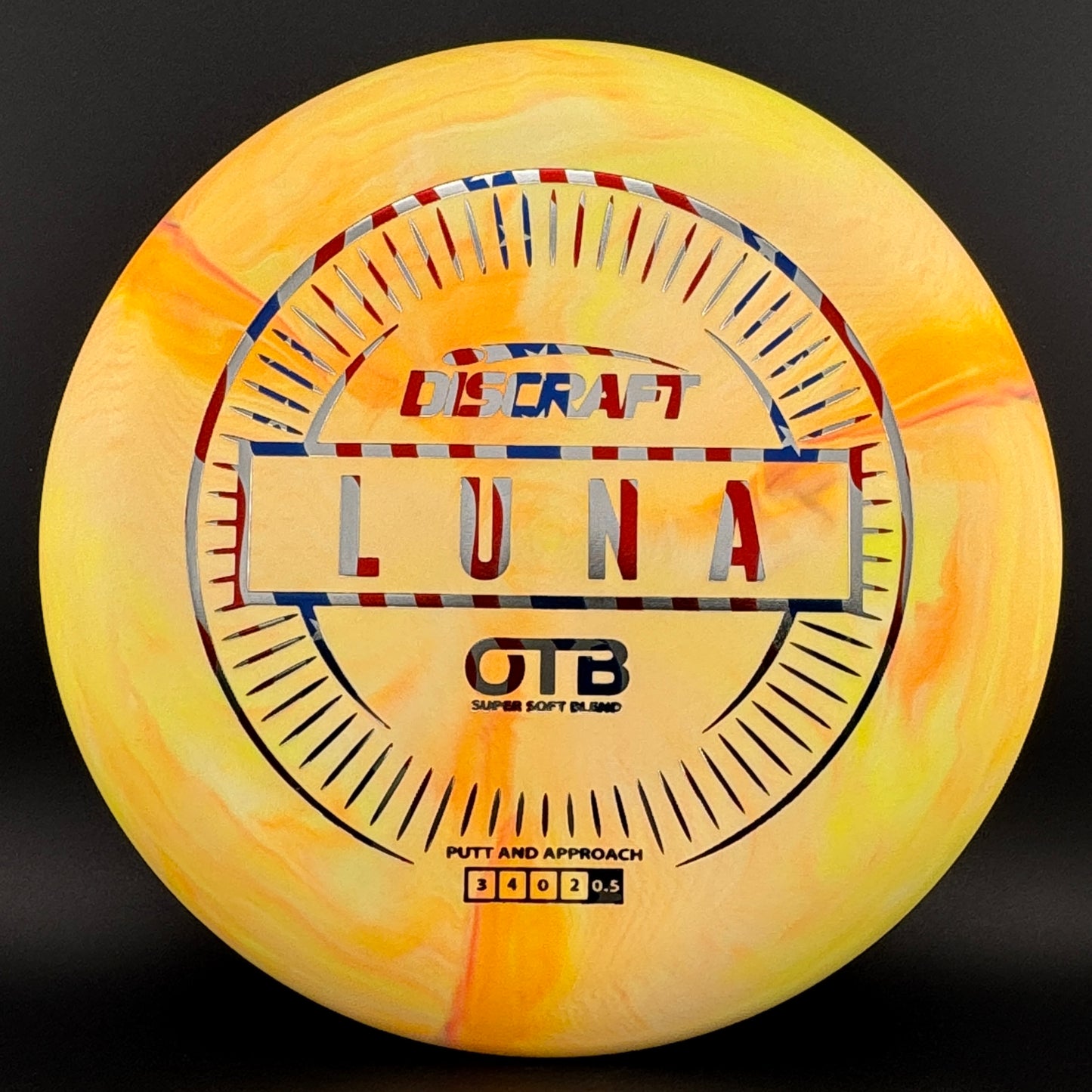 Swirl Super Soft Luna - OTB Limited Edition