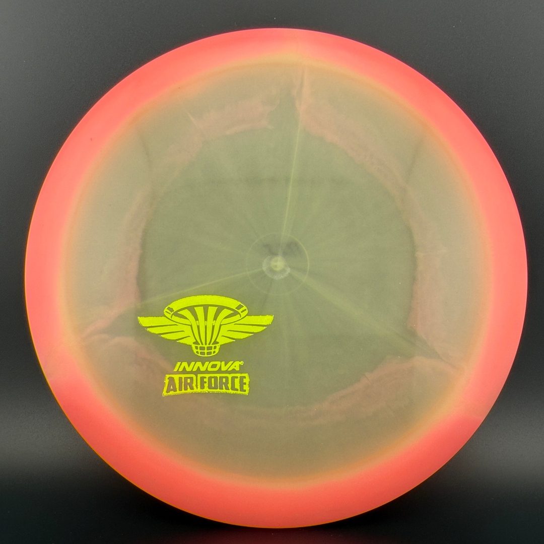 Proto Glow Halo Champion Mamba - Air Force Stamp Innova