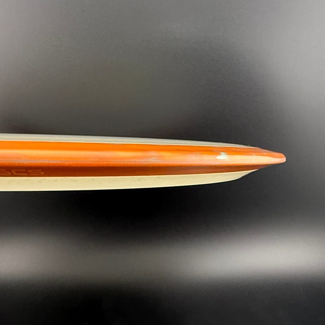 Particle Eclipse Fireball - "Fire Skulls" - Factory Misprint Axiom