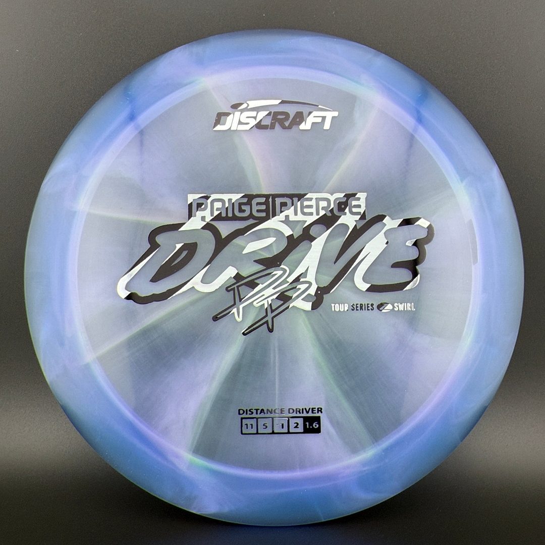 Z Swirl Drive - Paige Pierce 2025 Tour Series Discraft