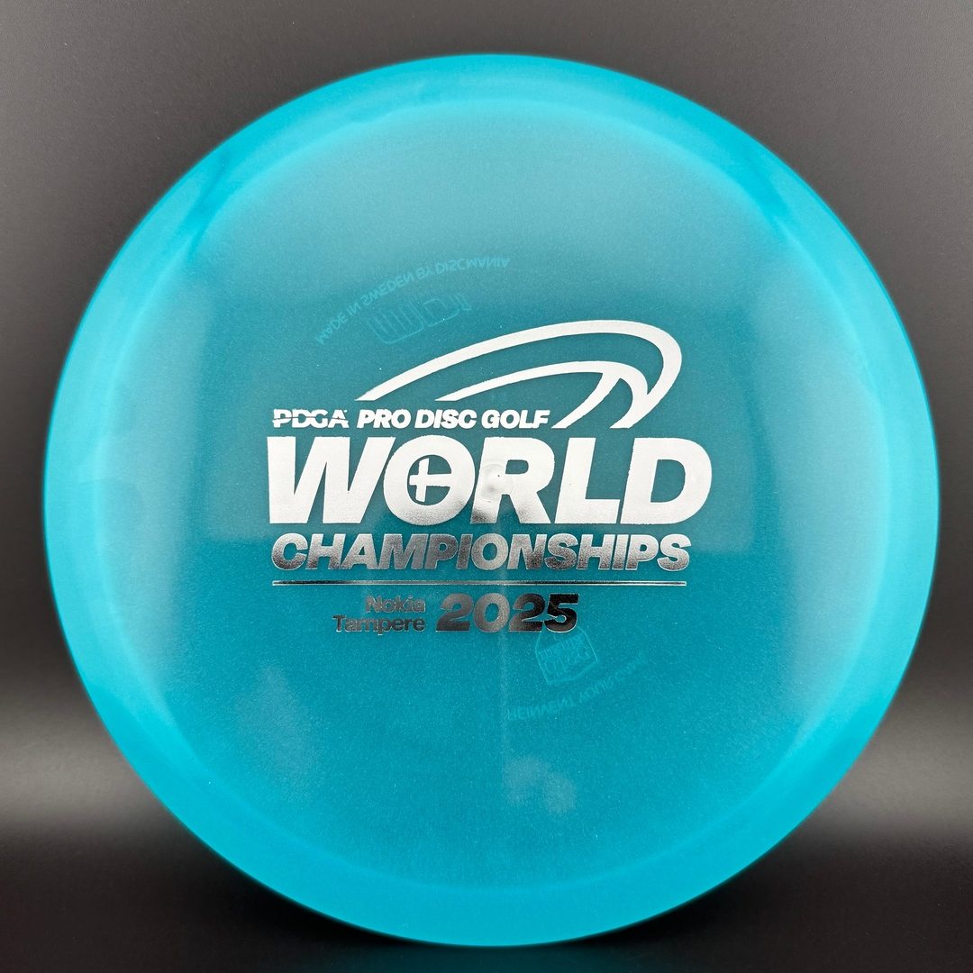 Color Glow C-Line MD1 - Pro World Championships 2025 Discmania