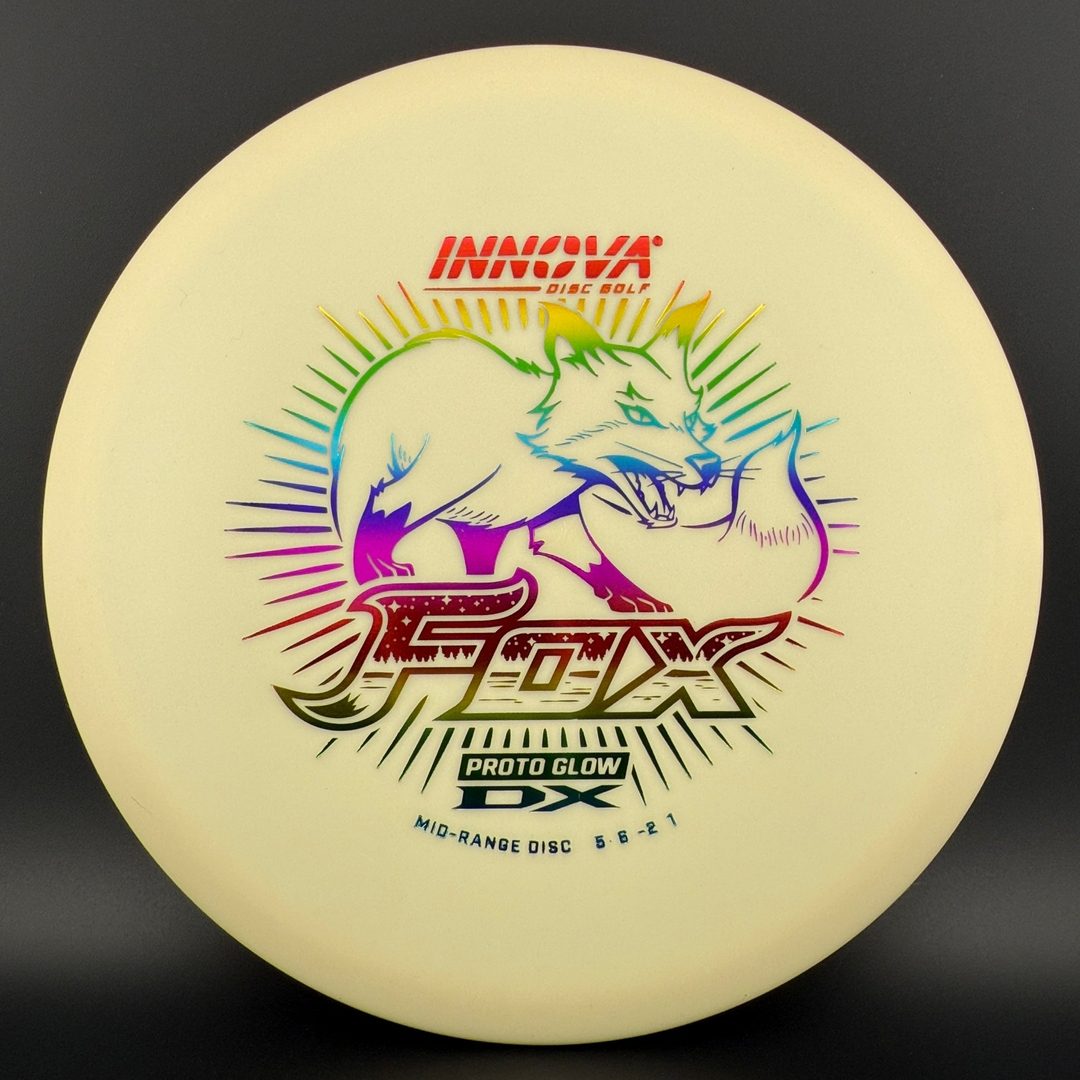 Proto Glow DX Fox Innova