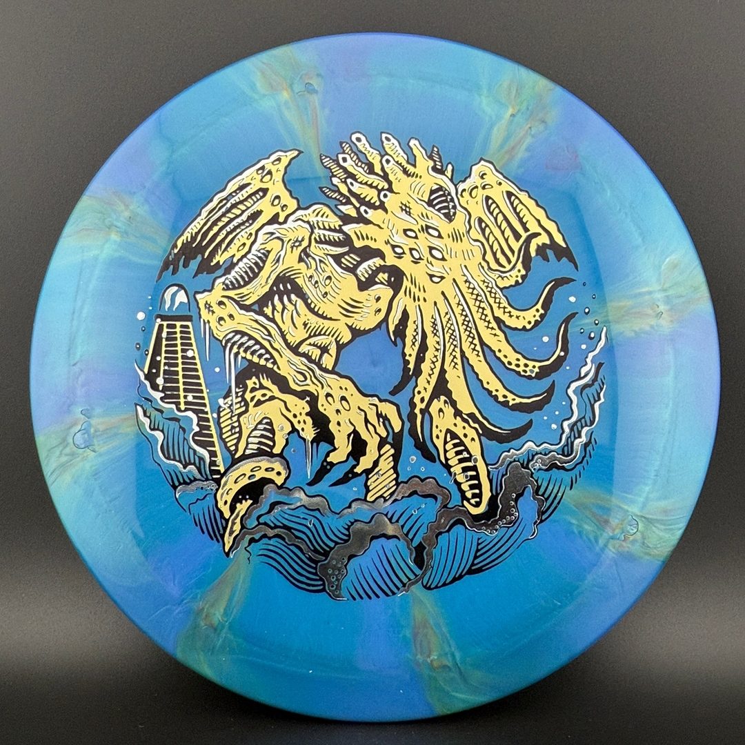Nebula Ethereal Omen - "Cthulhu" Limited Edition TSA