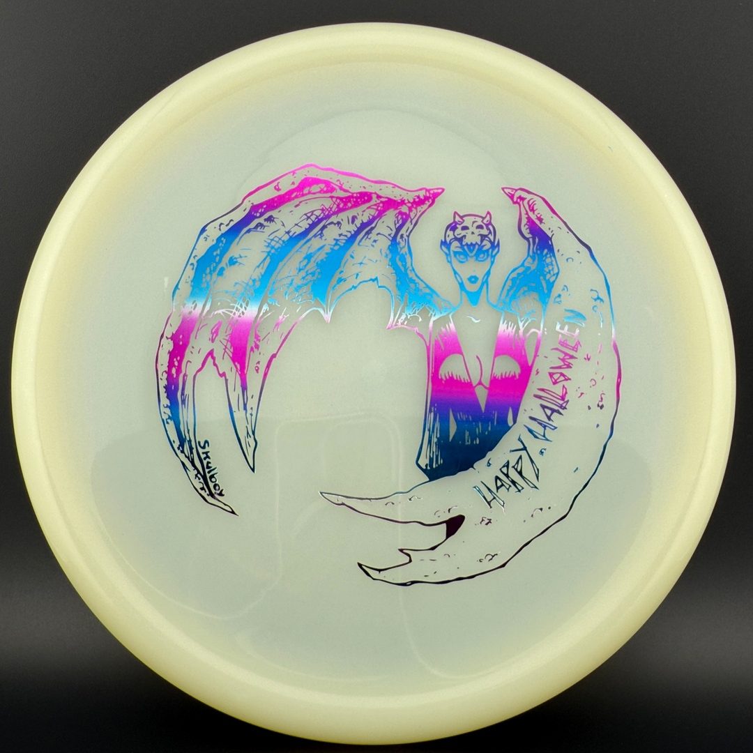 Glow K1 Berg - Halloween Witch by Skulboy Kastaplast